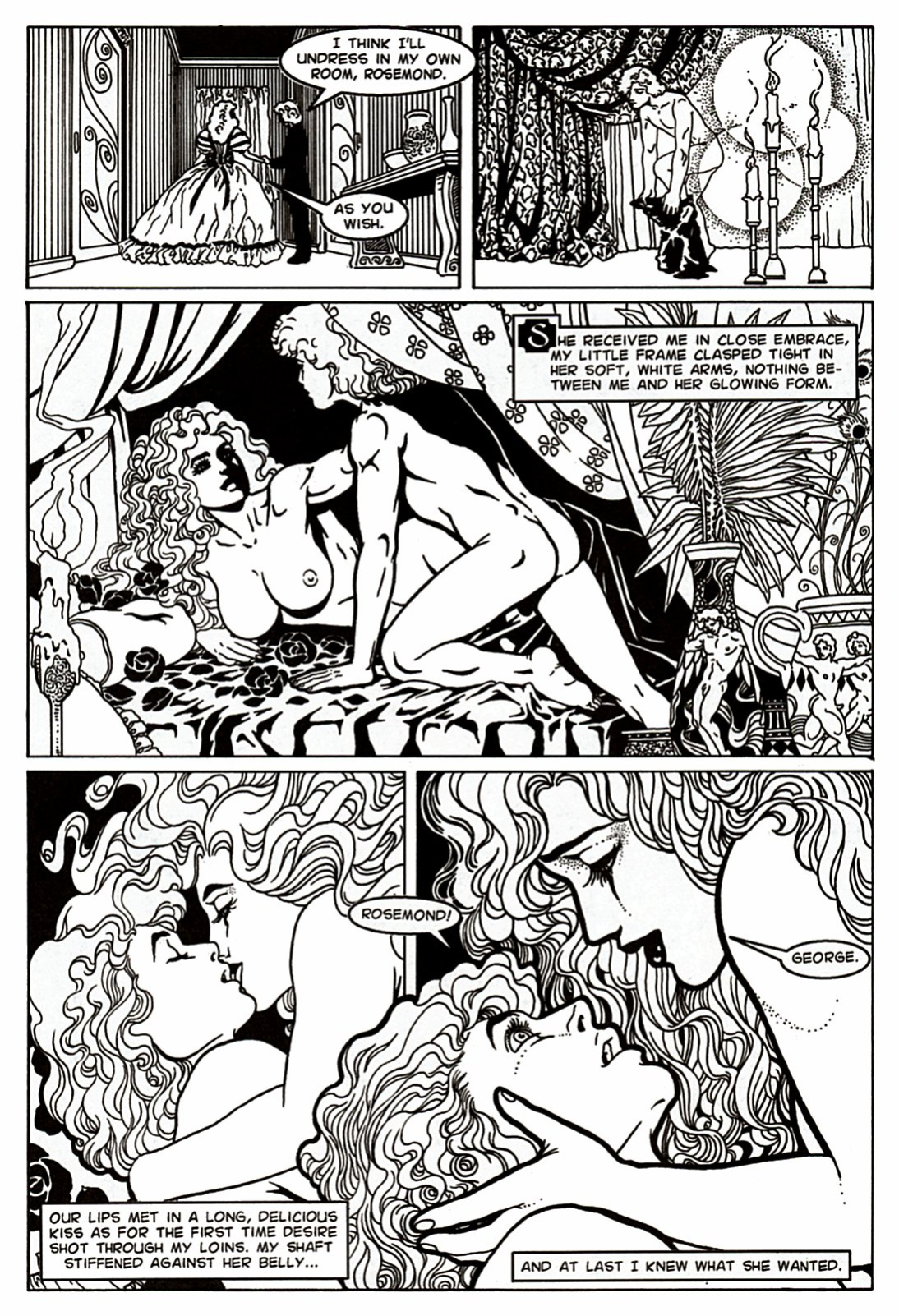 A night in a moorish harem 2