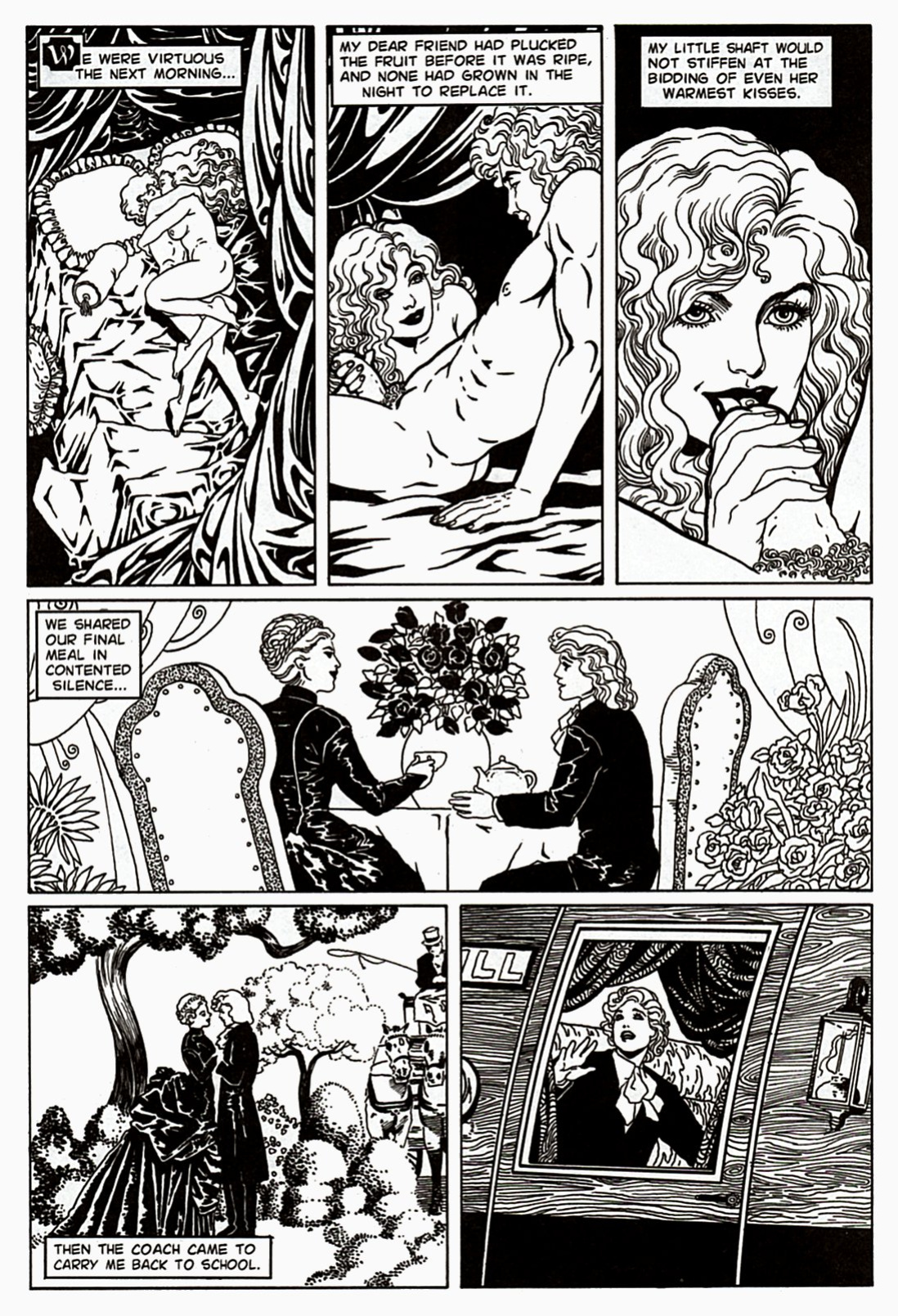 A night in a moorish harem 2