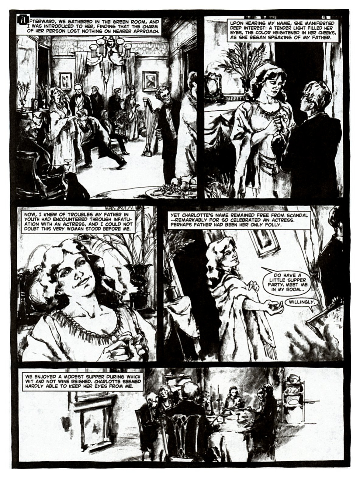 A night in a moorish harem 2