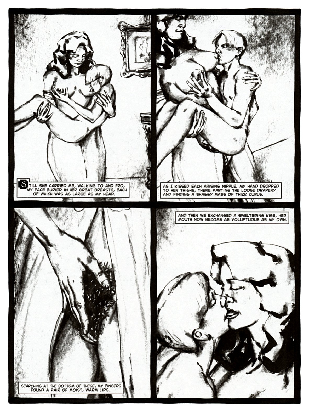 A night in a moorish harem 2