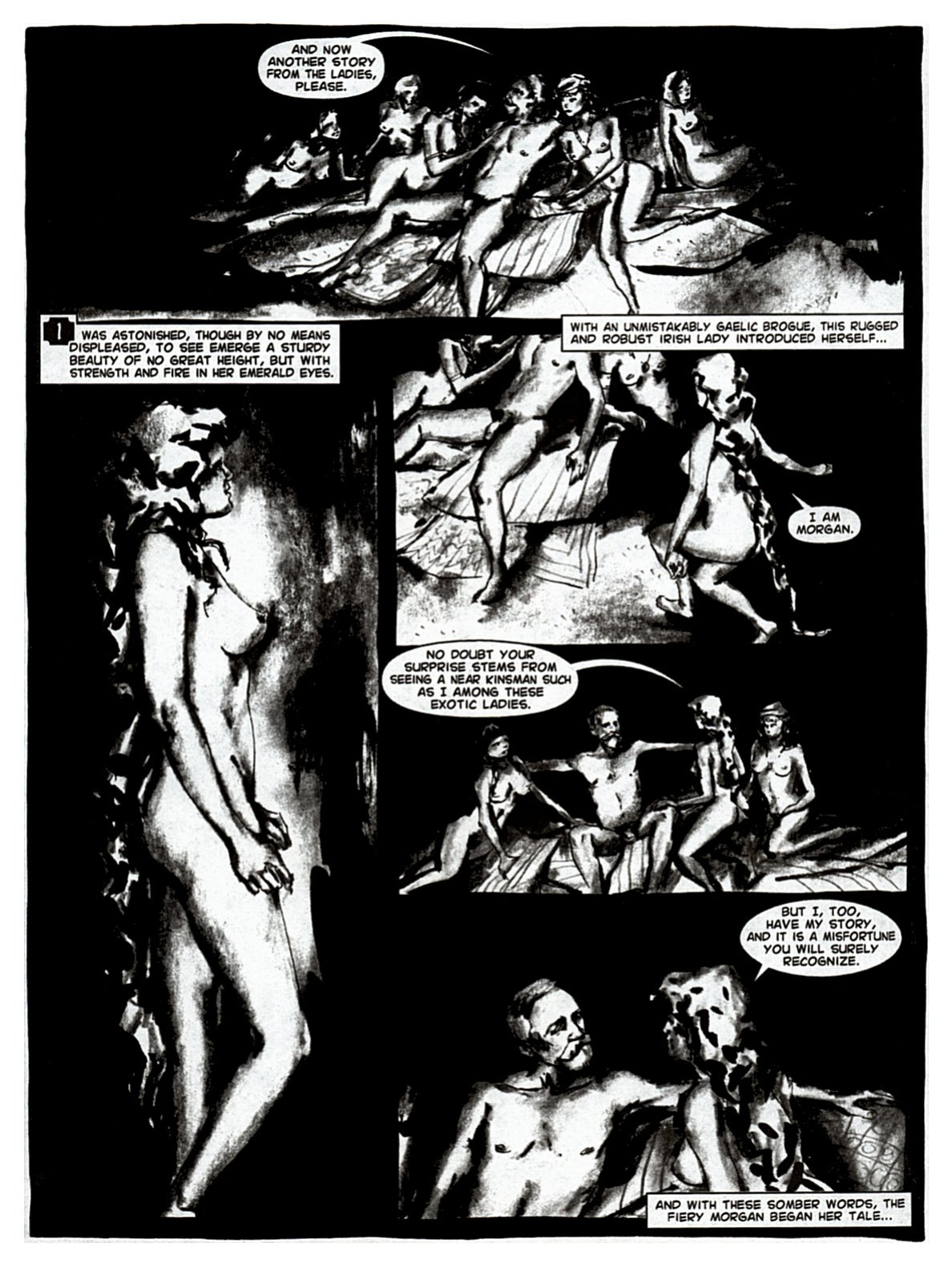 A night in a moorish harem 2