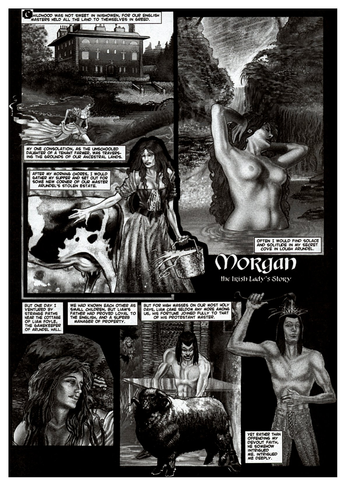 A night in a moorish harem 2