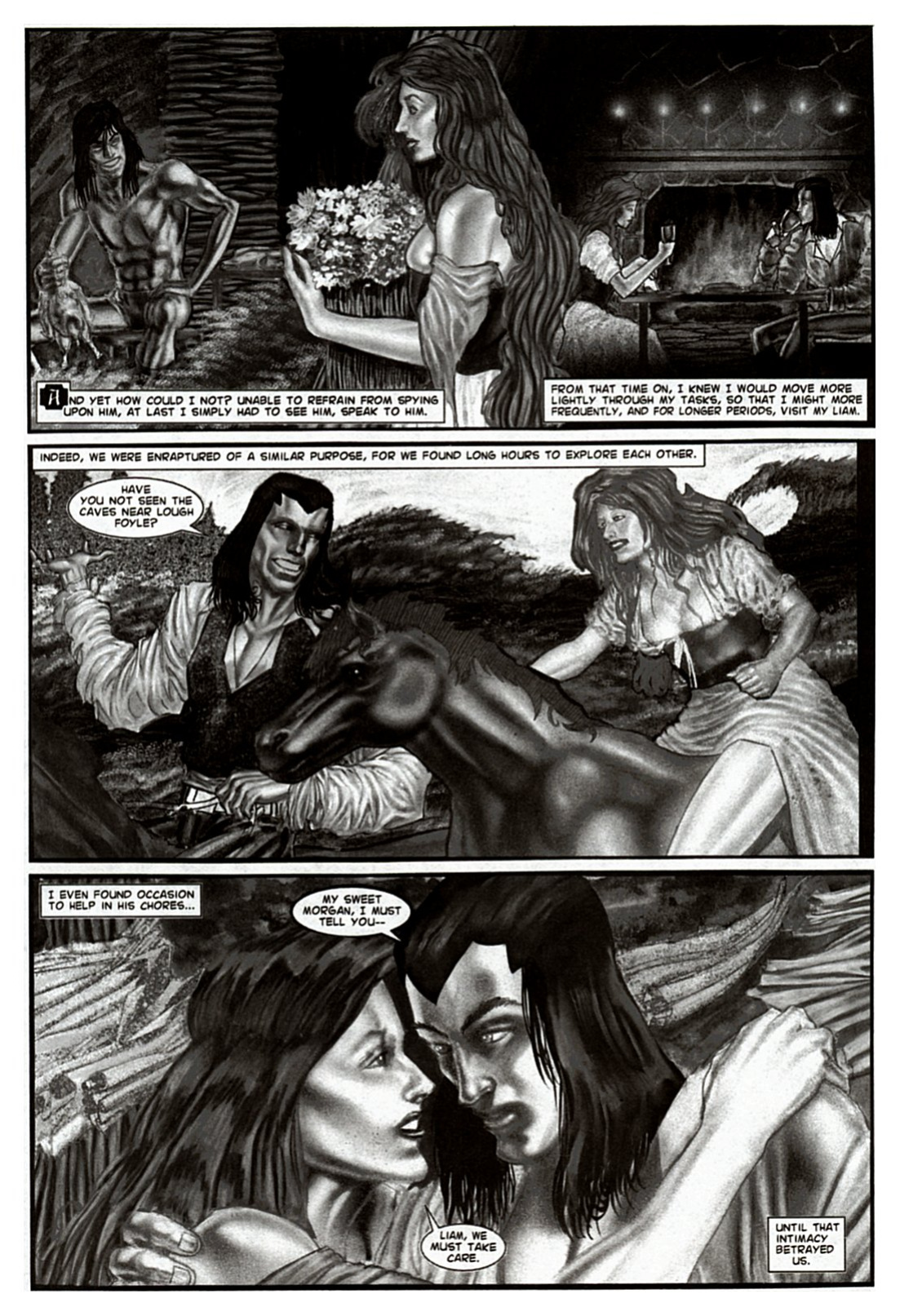 A night in a moorish harem 2