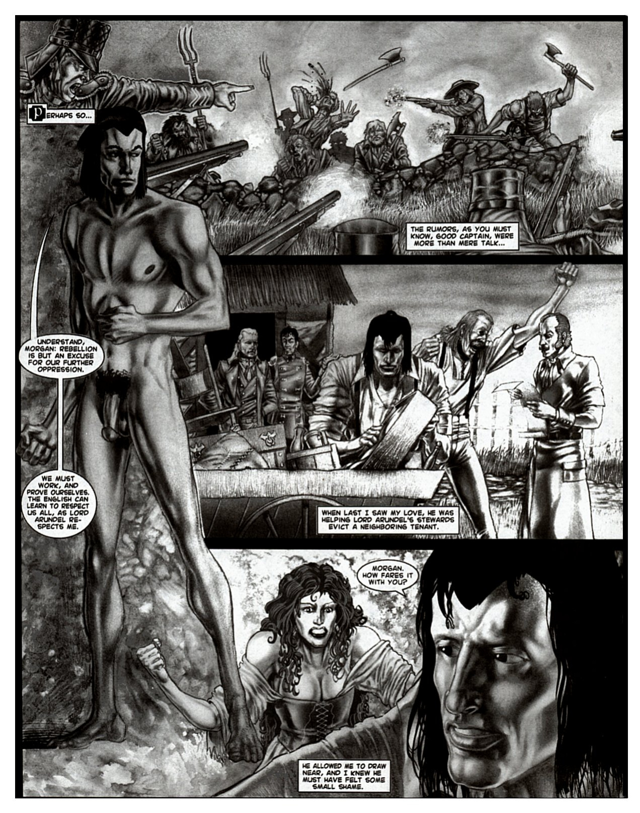 A night in a moorish harem 2