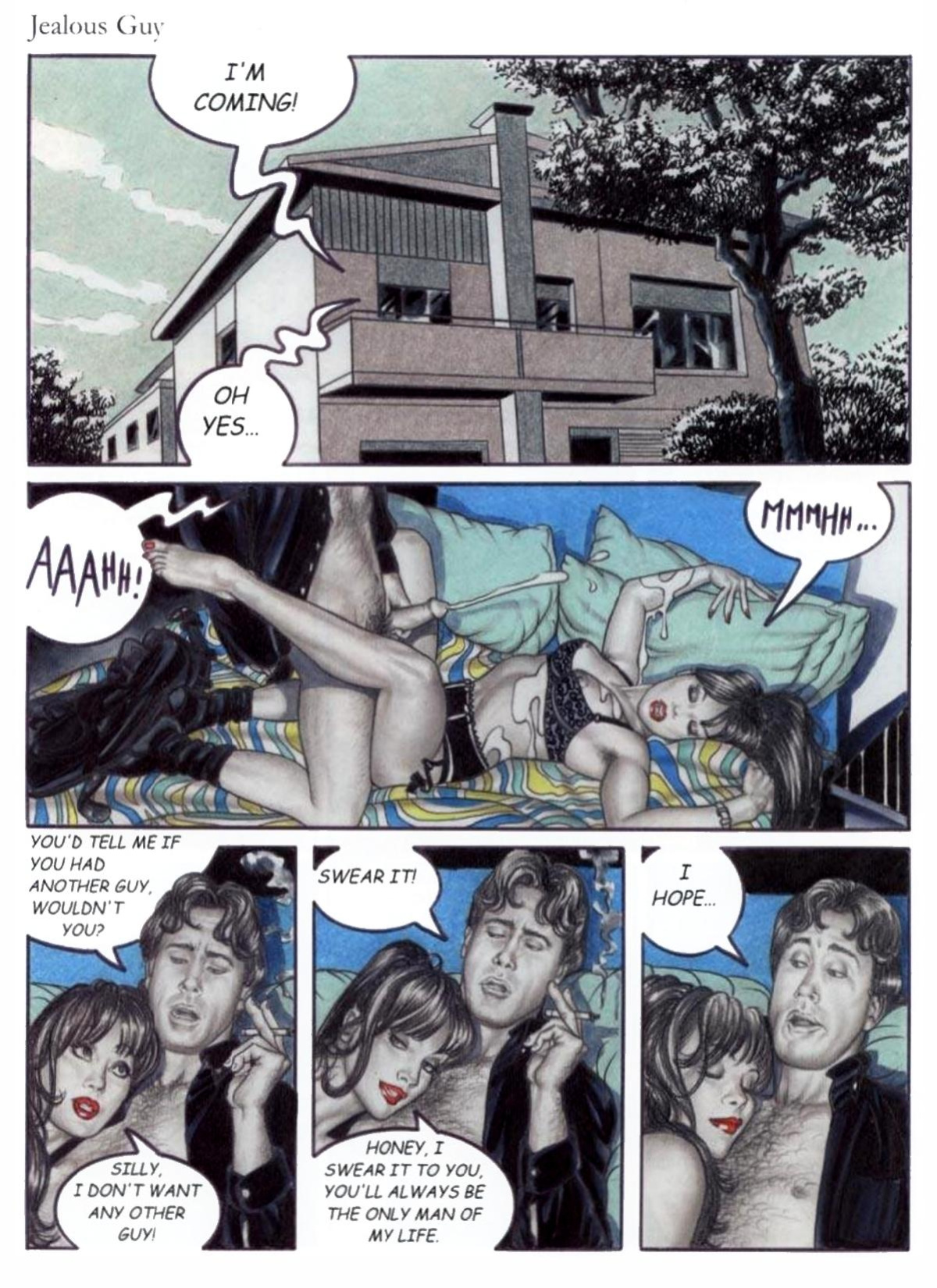 [Giovanna Casotto] Visions of Giovanna
