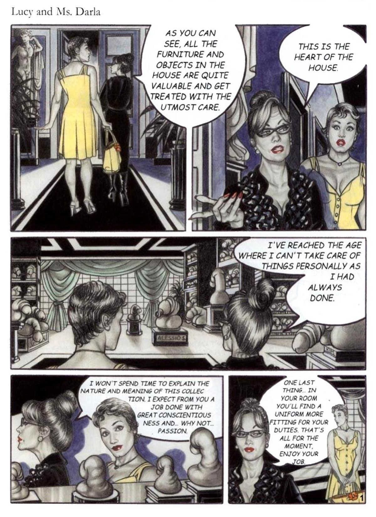 [Giovanna Casotto] Visions of Giovanna