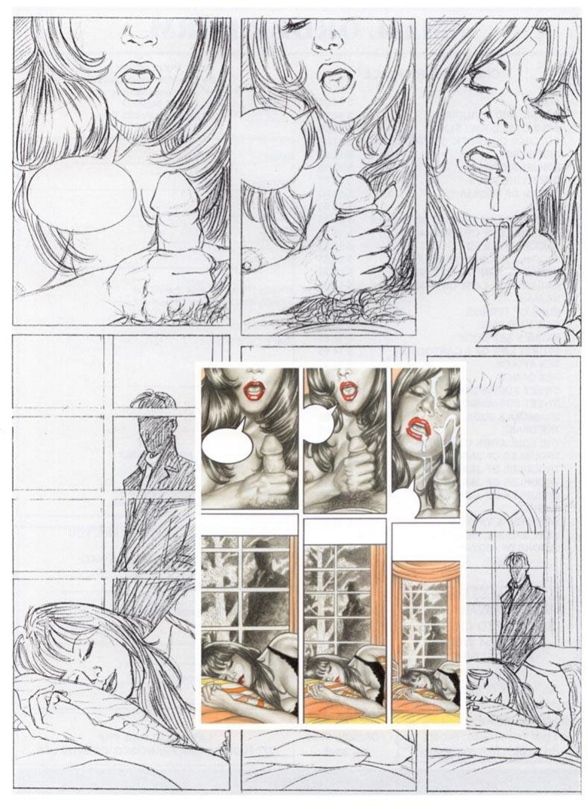 [Giovanna Casotto] Visions of Giovanna
