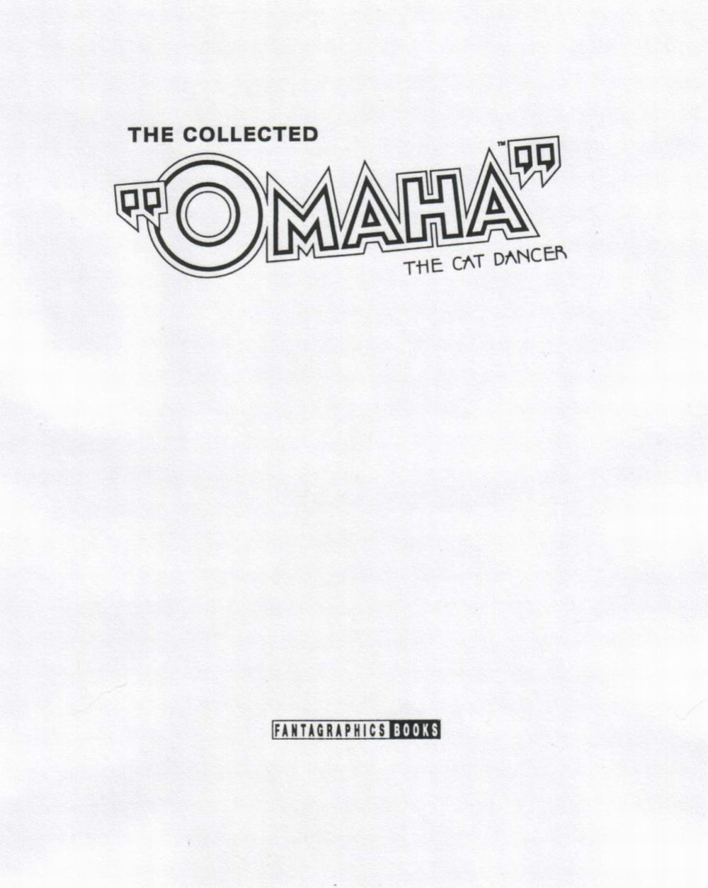 [Reed Waller] Omaha the Cat Dancer - Volume #6