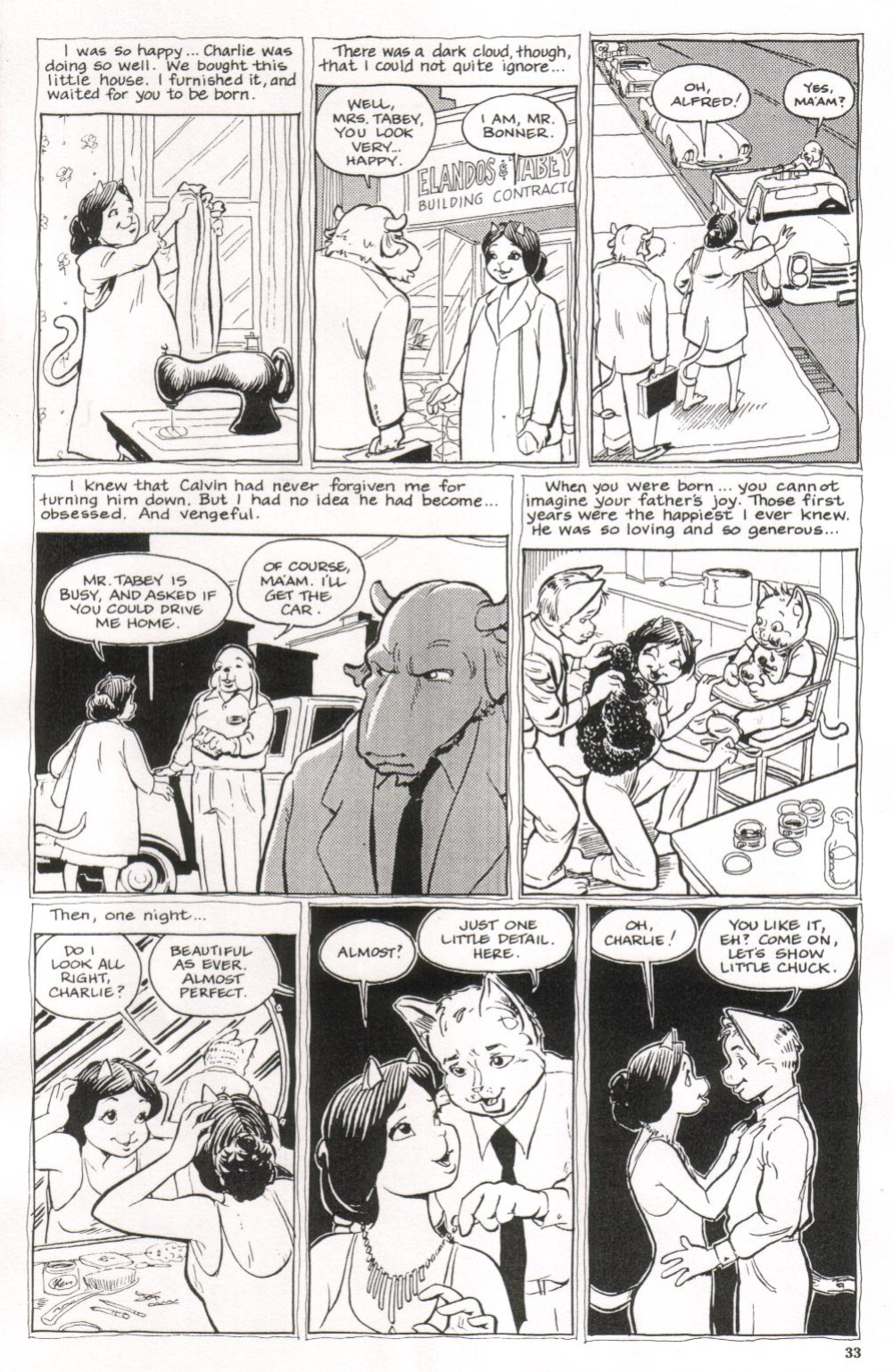 [Reed Waller] Omaha the Cat Dancer - Volume #6