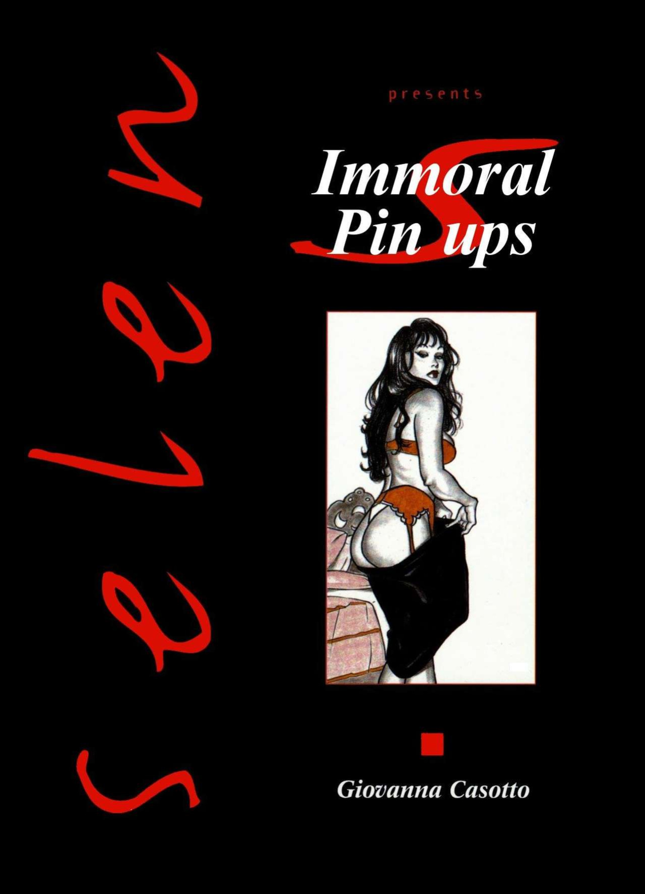 [Giovanna Casotto] Immoral Pin-ups