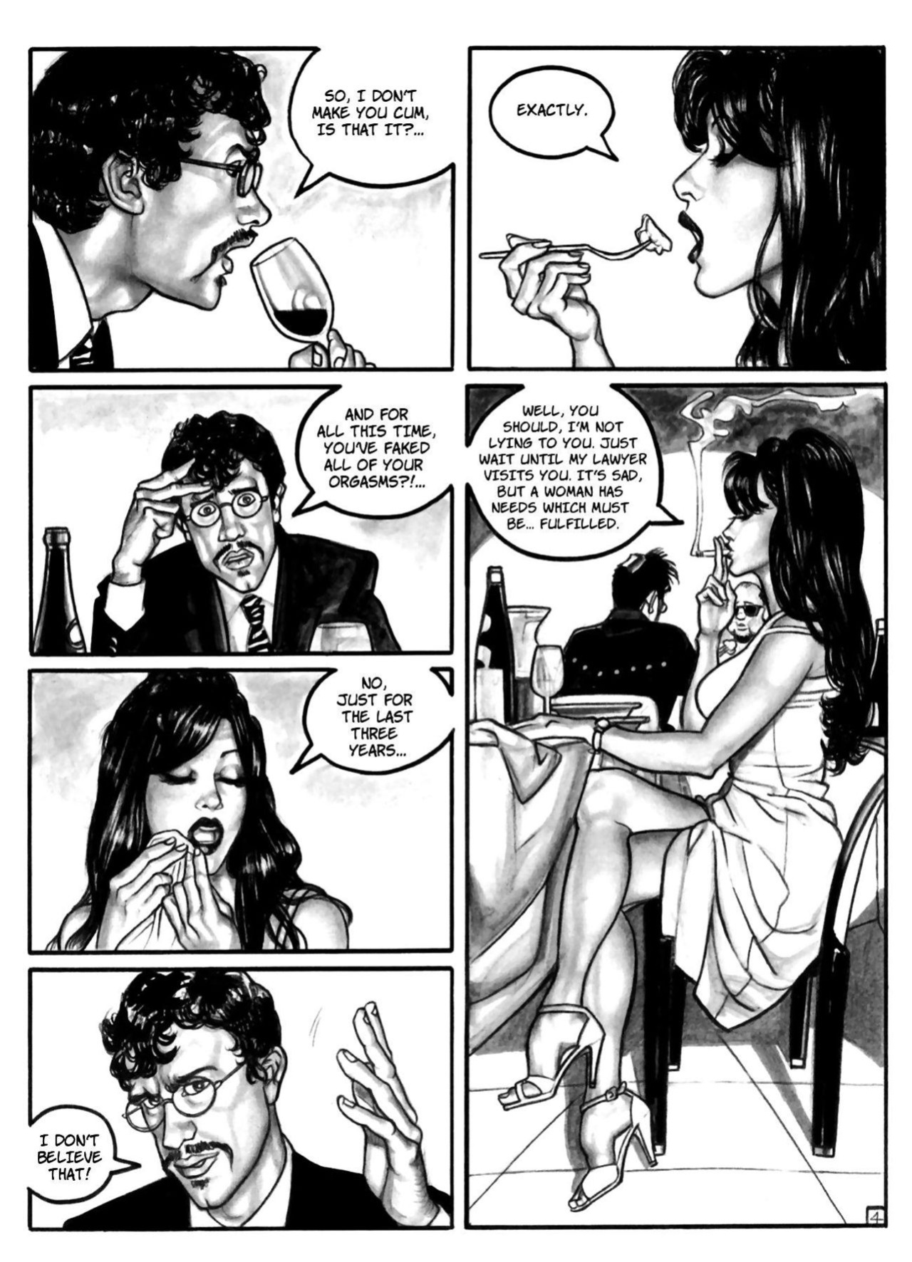 [Giovanna Casotto] Immoral Pin-ups