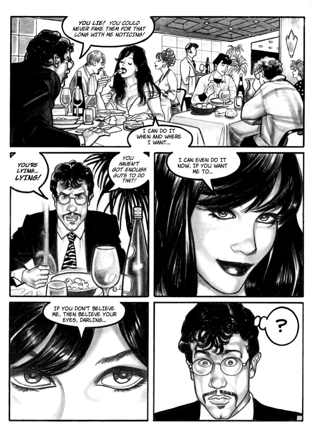 [Giovanna Casotto] Immoral Pin-ups