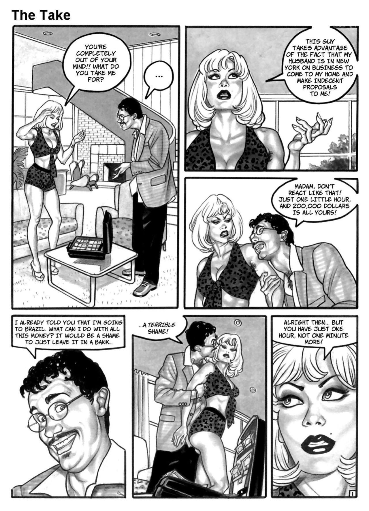 [Giovanna Casotto] Immoral Pin-ups