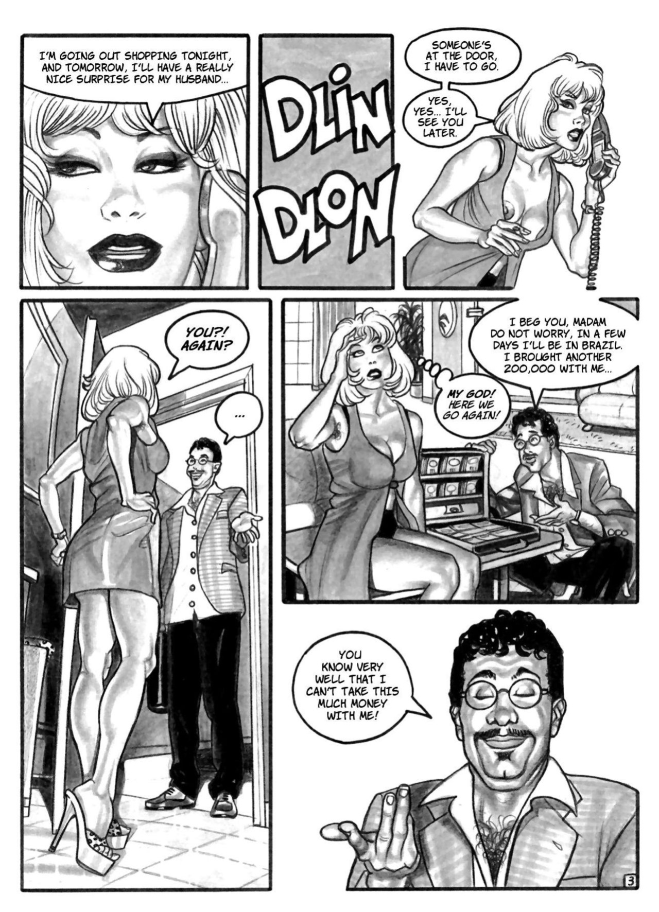 [Giovanna Casotto] Immoral Pin-ups