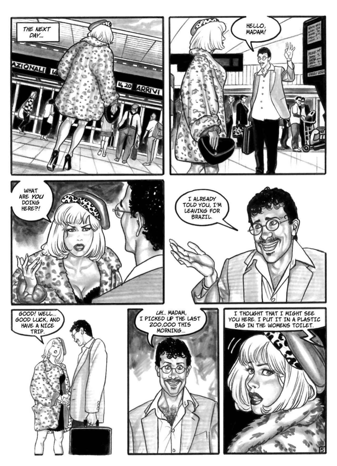 [Giovanna Casotto] Immoral Pin-ups