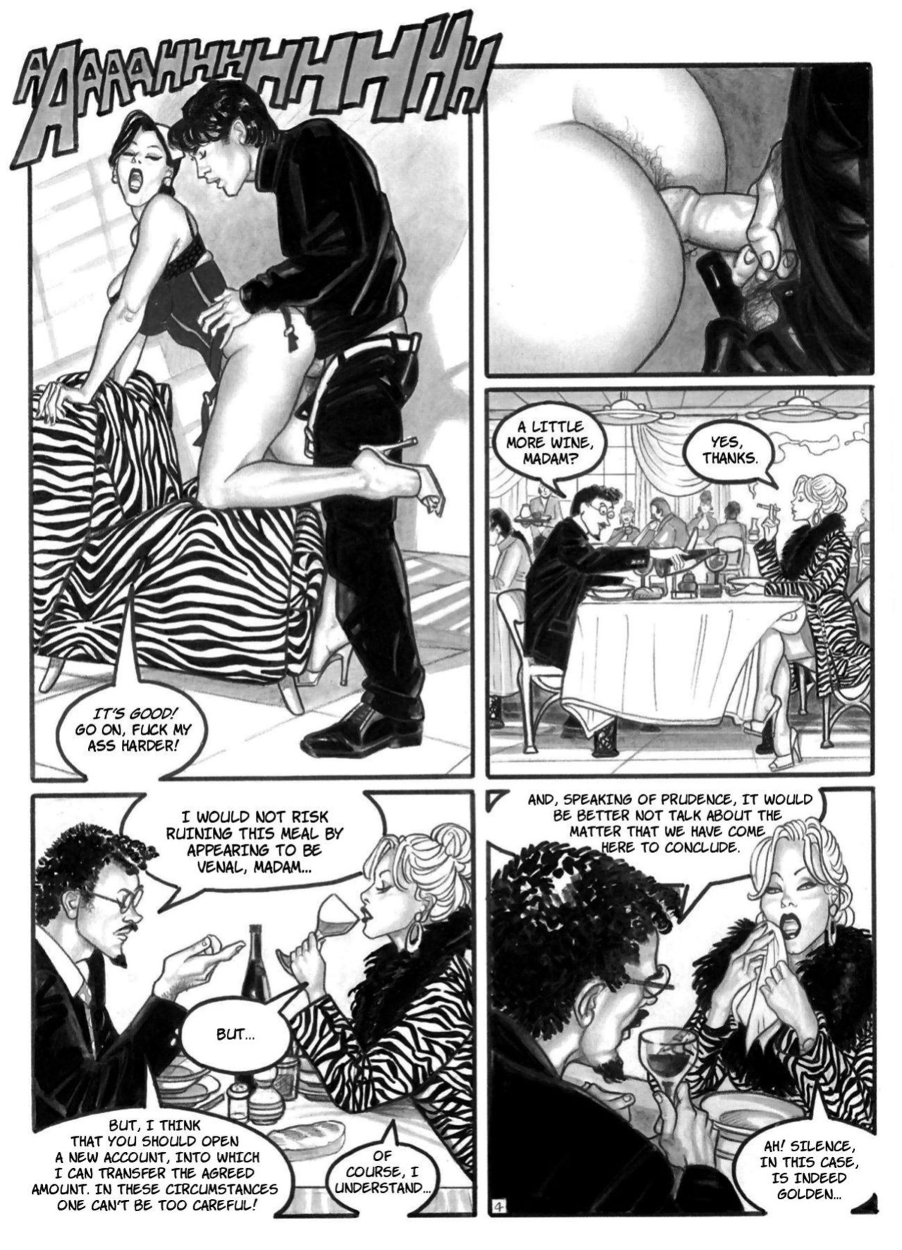 [Giovanna Casotto] Immoral Pin-ups