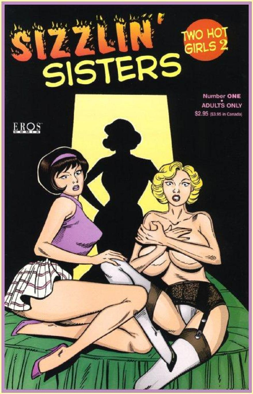 [Art Wetherell] Sizzlin' Sisters #1