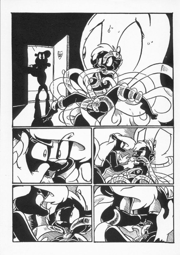 [Eric Schwartz] A Visit From Slimy