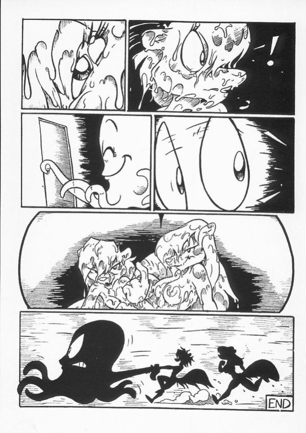 [Eric Schwartz] A Visit From Slimy