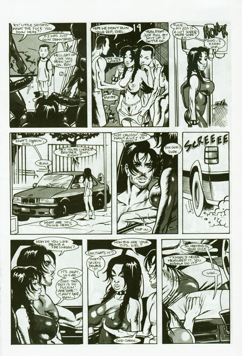 [Kevin Taylor] Body Heat