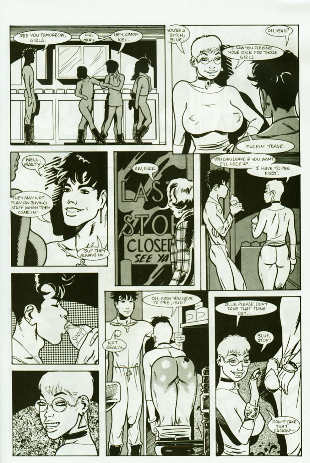 [Kevin Taylor] Body Heat