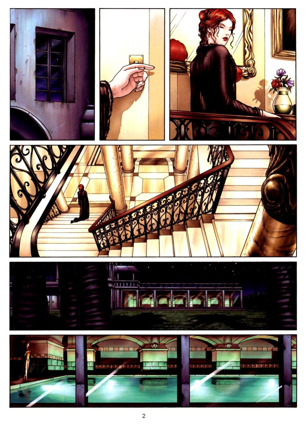 [Adriano de Vincentiis] Sophia - Book 1: Old Trouble