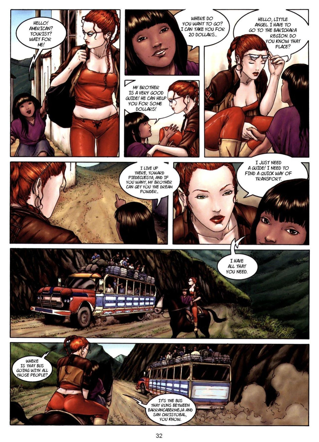 [Adriano de Vincentiis] Sophia - Book 1: Old Trouble