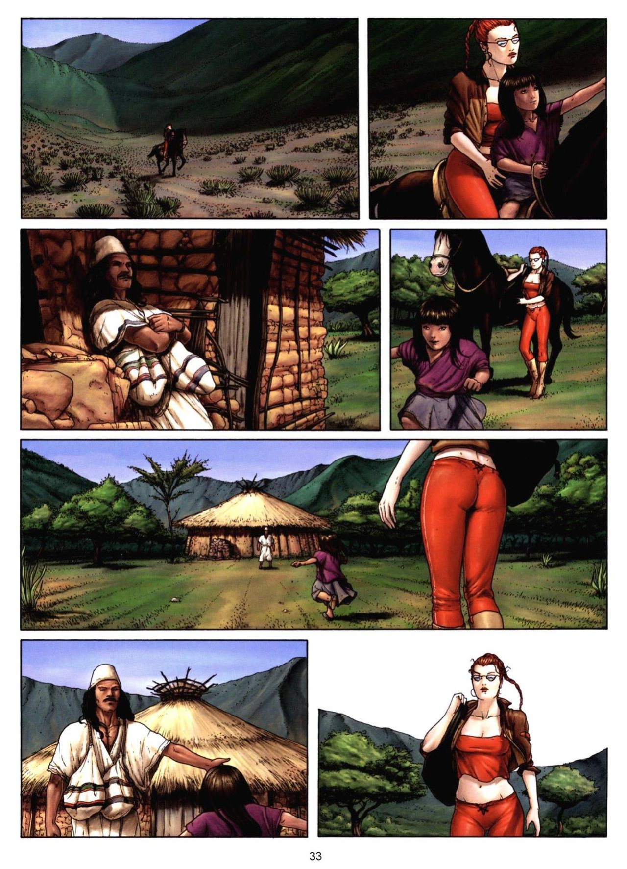 [Adriano de Vincentiis] Sophia - Book 1: Old Trouble