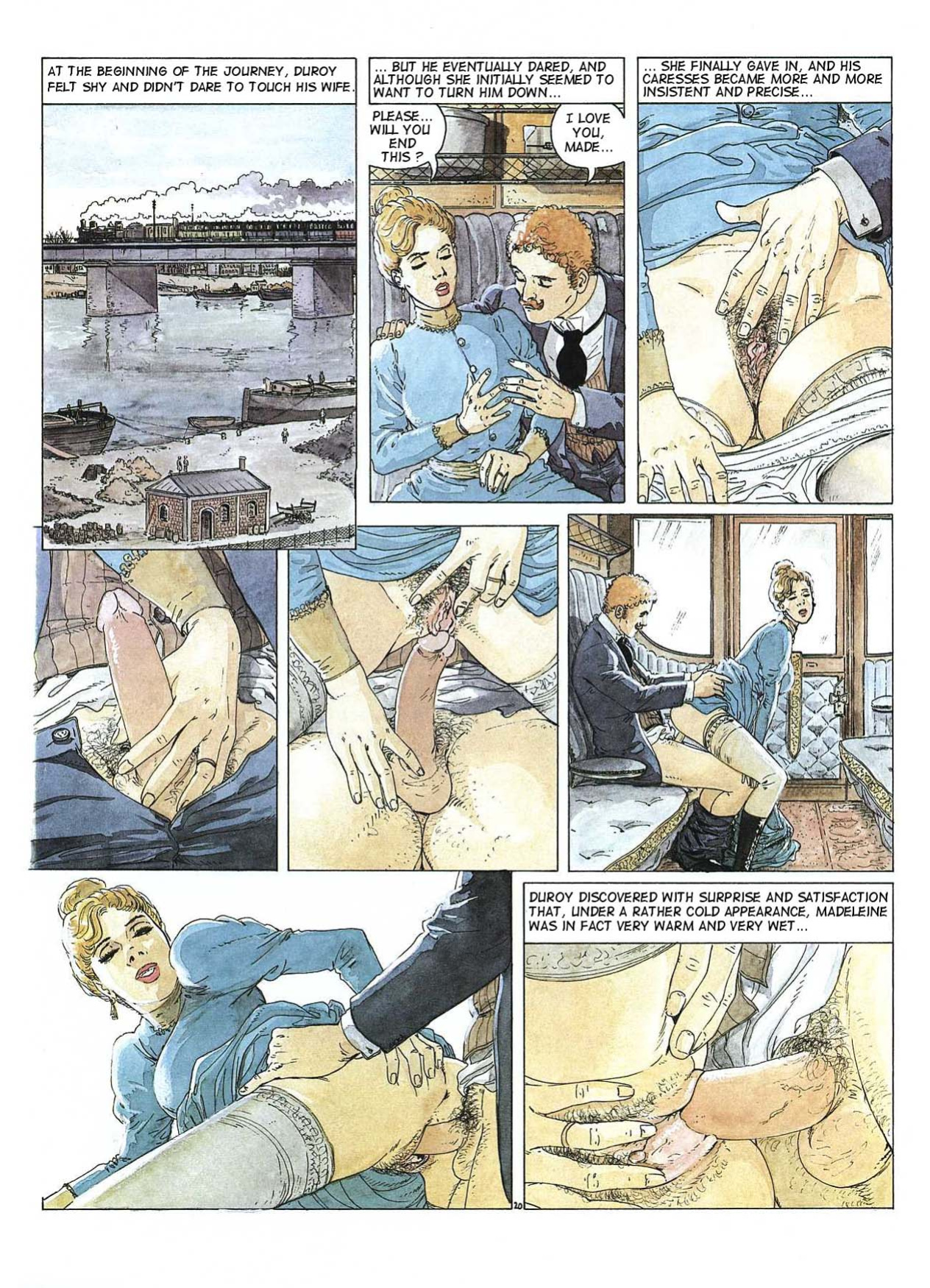 [Hugdebert] Bel-Ami