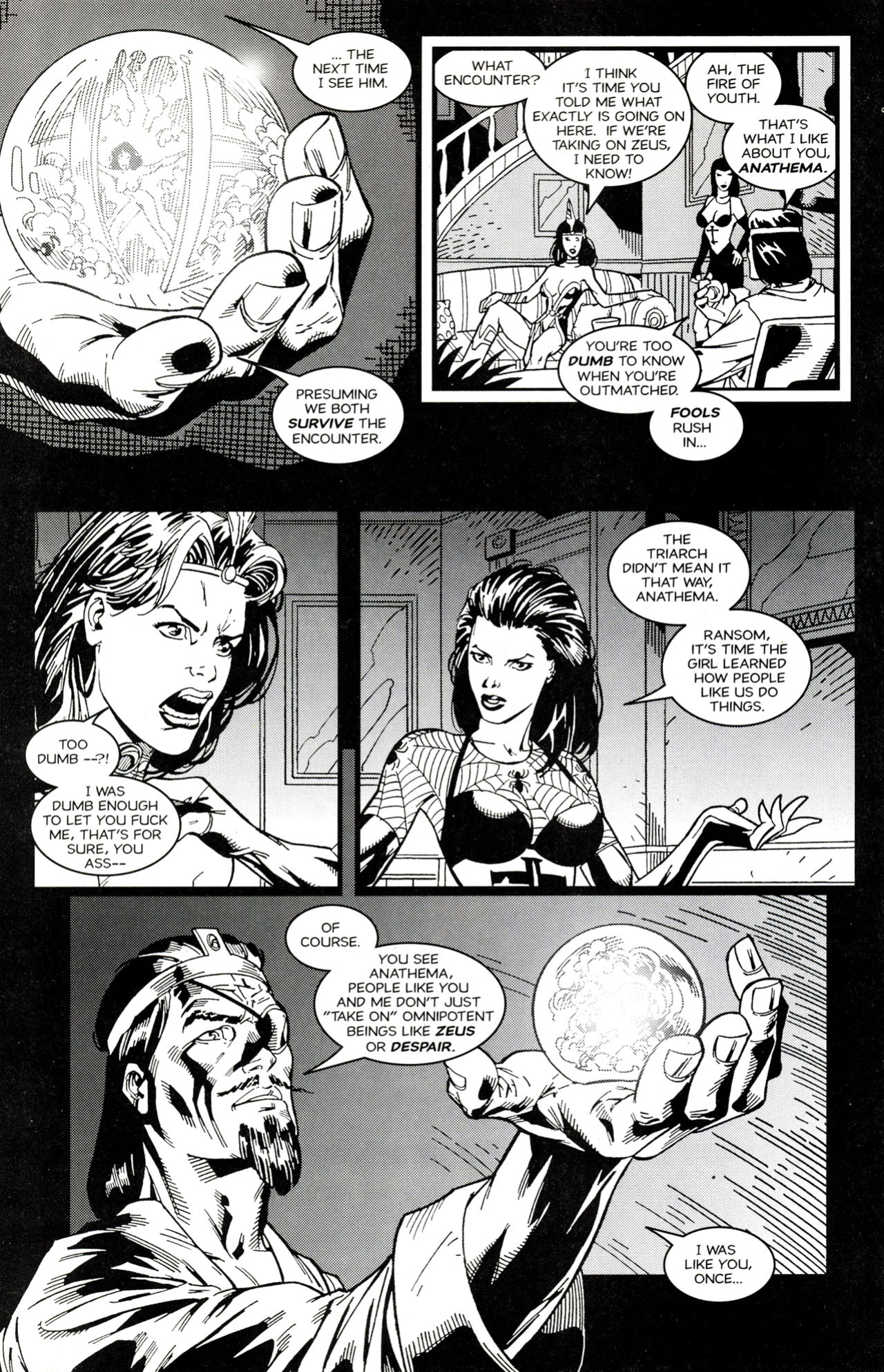 Threshold 13