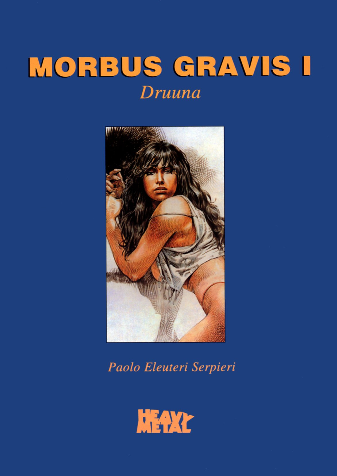 [Paolo Serpieri] Druuna 1 - Morbus Gravis 1