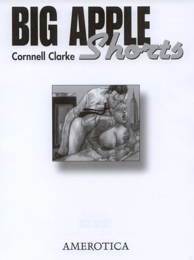 [Cornnell Clarke] Big Apple Shorts