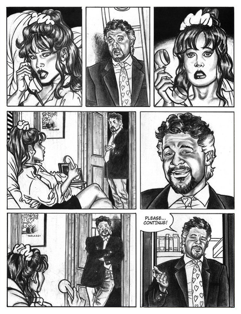 [Giovanna Casotto] Bitch In Heat