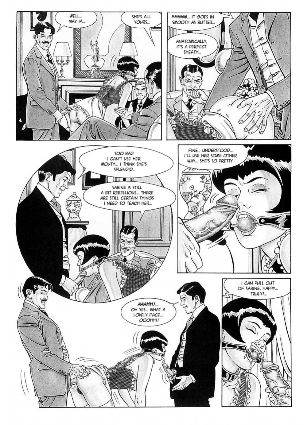 [Morale Stramaglia] English Education
