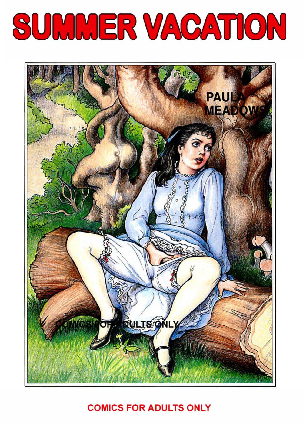 [Paula Meadows (Lynn Paula Russell)] Summer Vacation