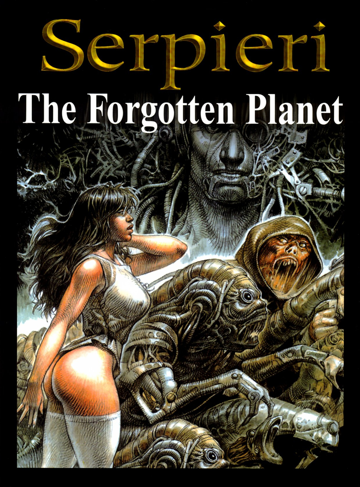 [Paolo Serpieri] Druuna 7 - The Forgotten Planet