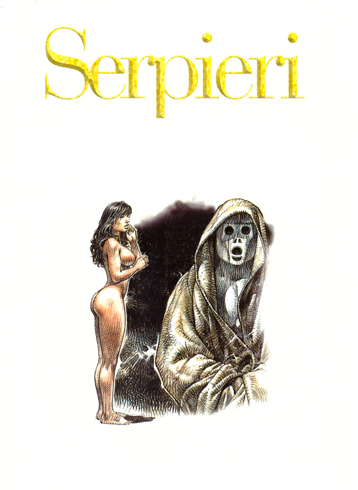 [Paolo Serpieri] Druuna 7 - The Forgotten Planet