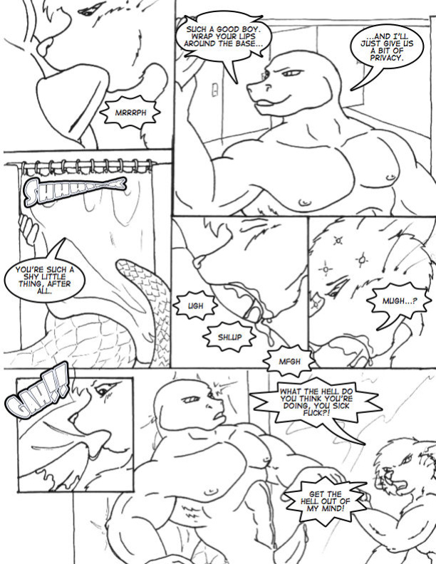 [Beachfox] Naga Shower