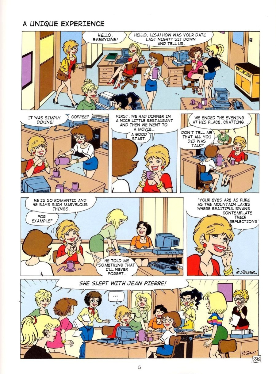 [Di Sano] Innocence Heart to Heart