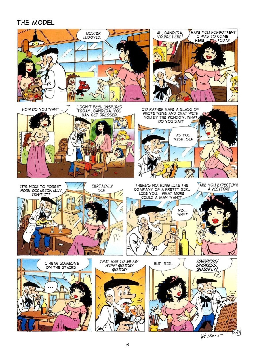 [Di Sano] Innocence Heart to Heart