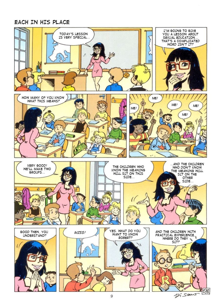 [Di Sano] Innocence Heart to Heart