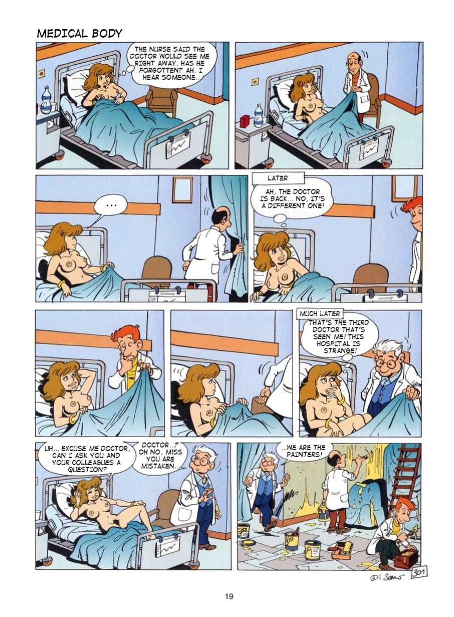[Di Sano] Innocence Heart to Heart