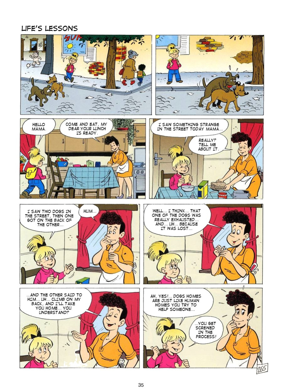[Di Sano] Innocence Heart to Heart