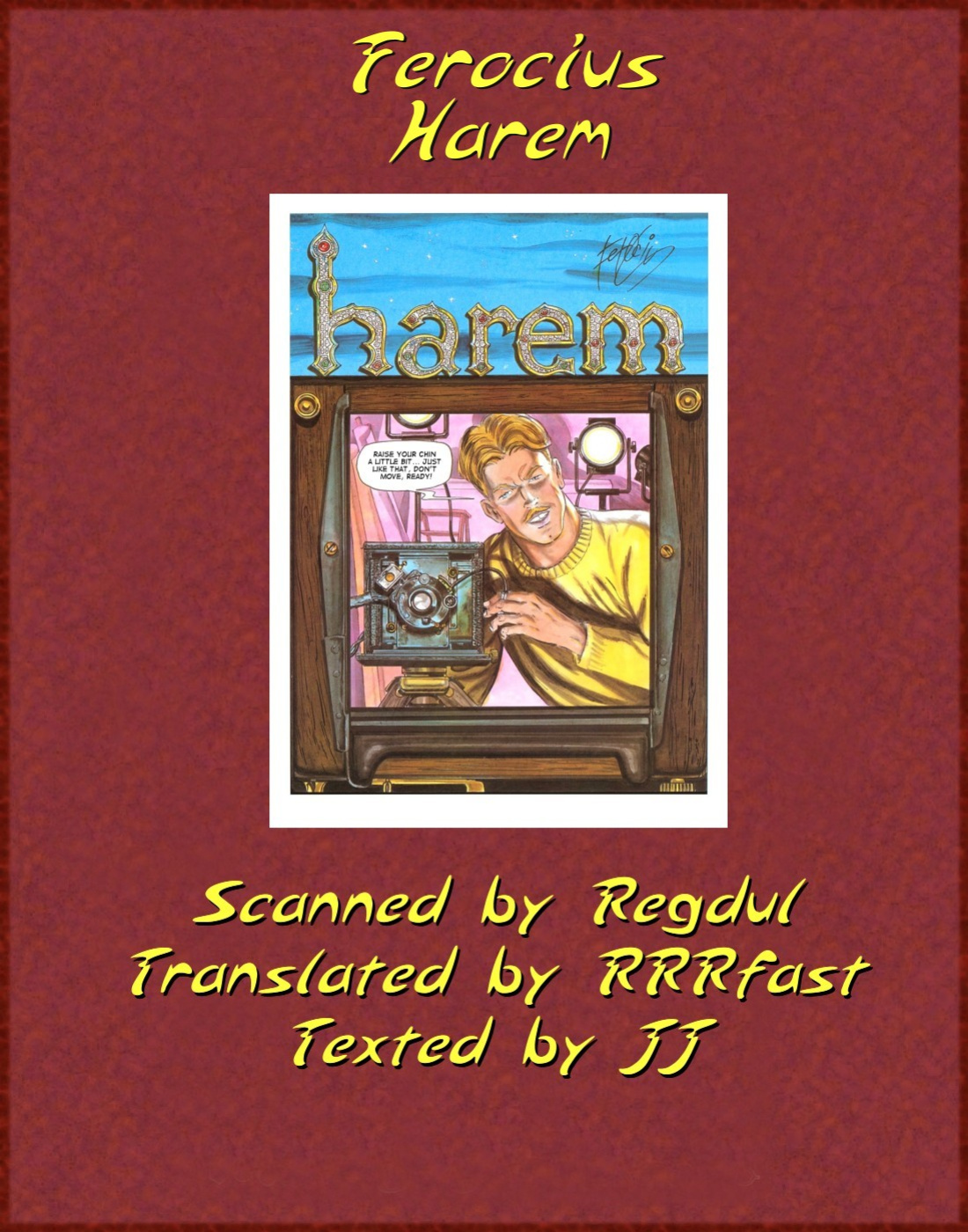 [Ferocius] Harem {RRRfast}