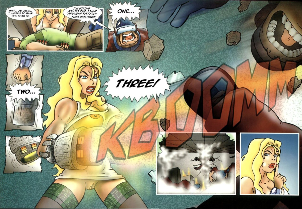 [Humberto] Dottie 3 - Judas and Medusa