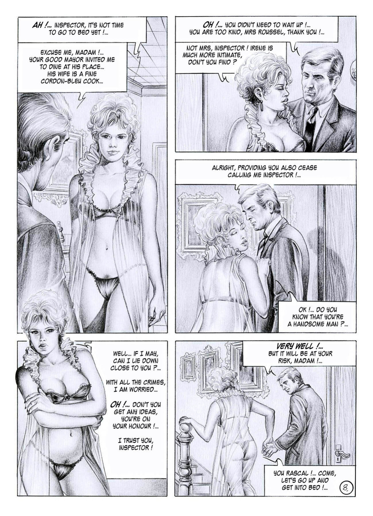[Chris] The Pervert From Beaucastel {Richard J}