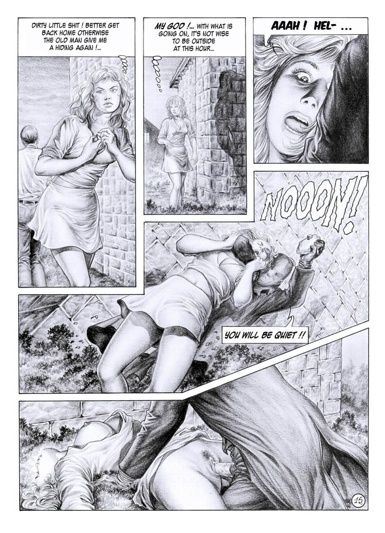 [Chris] The Pervert From Beaucastel {Richard J}