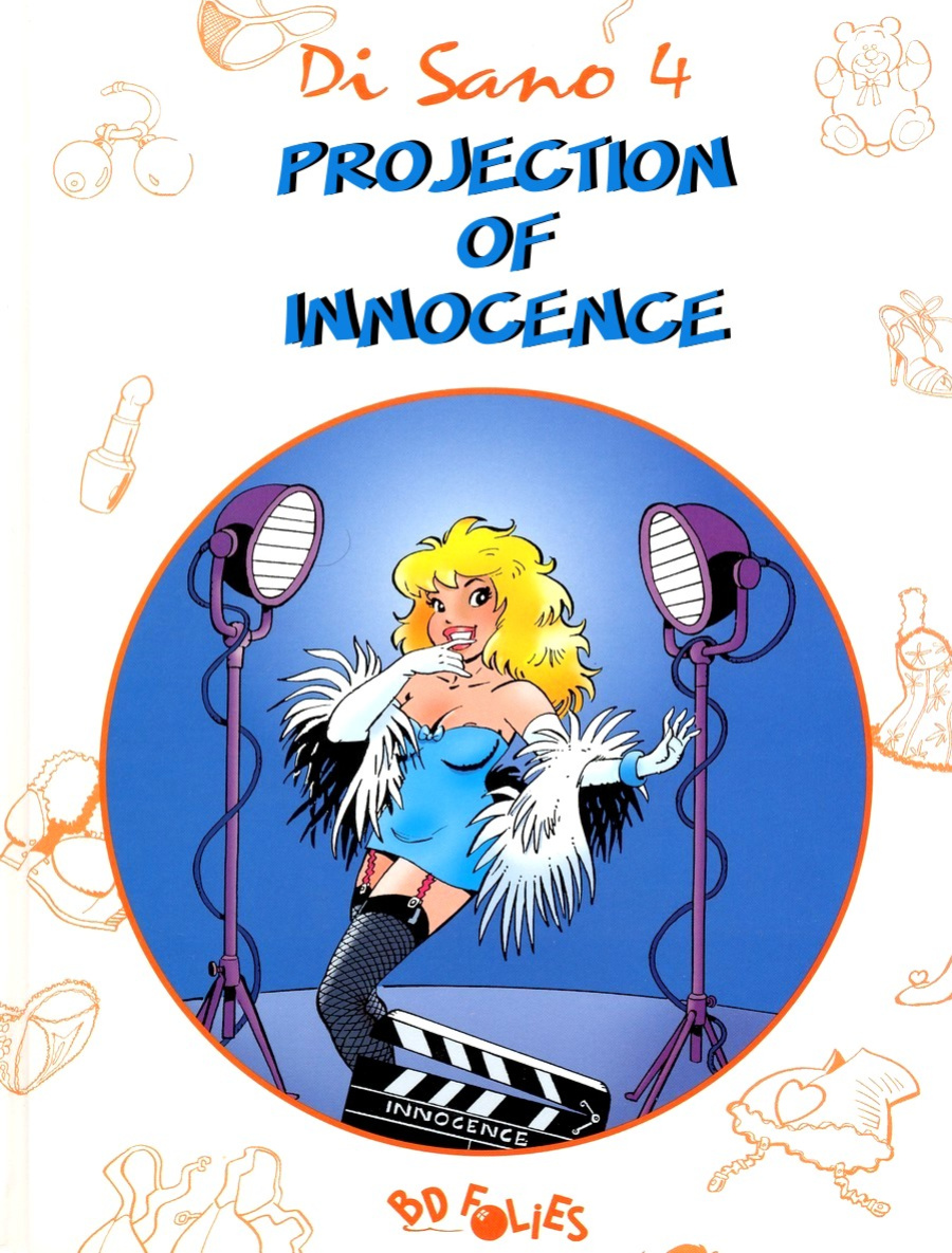 [Bruno Di Sano] Projection of Innocence