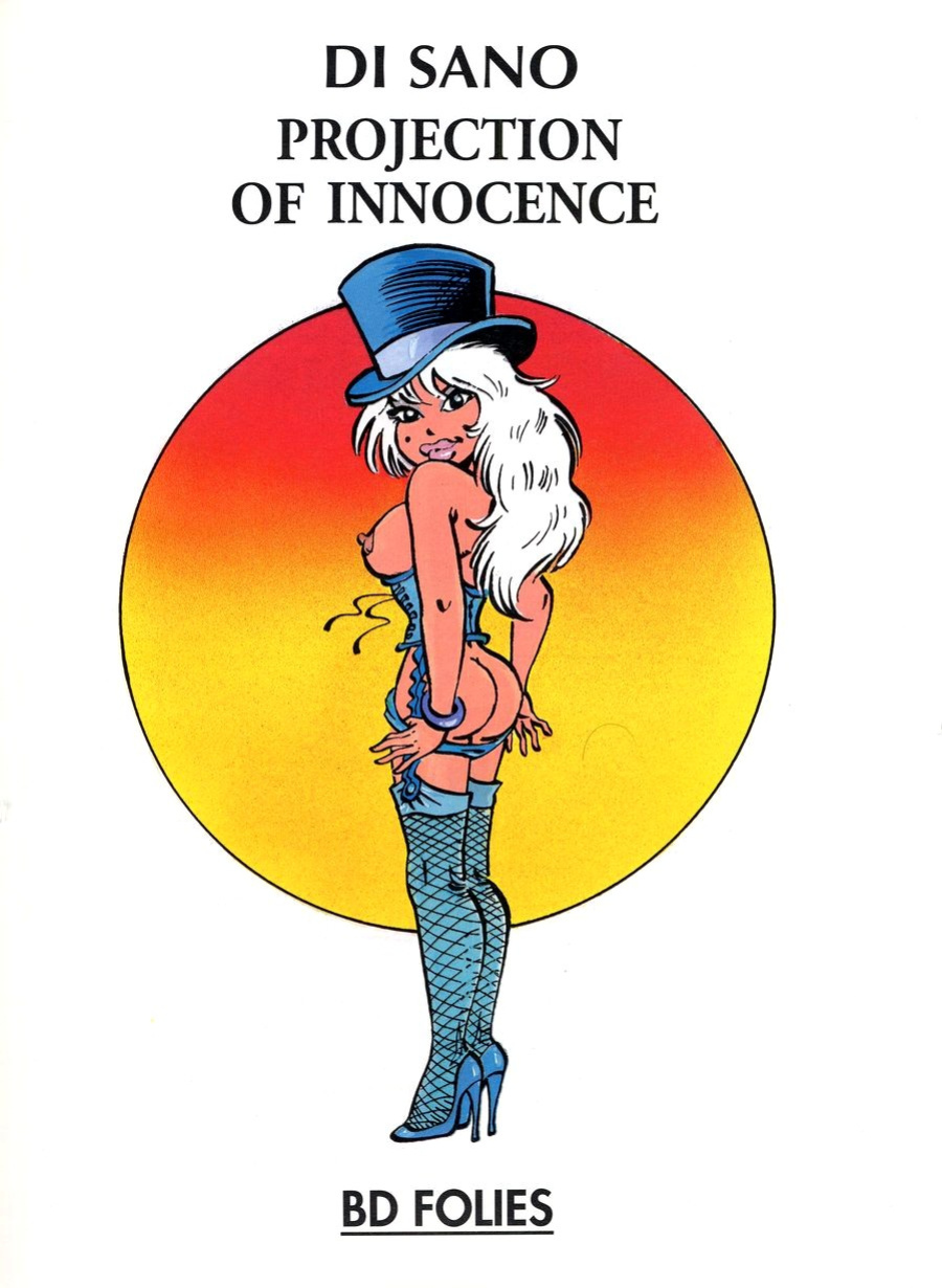 [Bruno Di Sano] Projection of Innocence