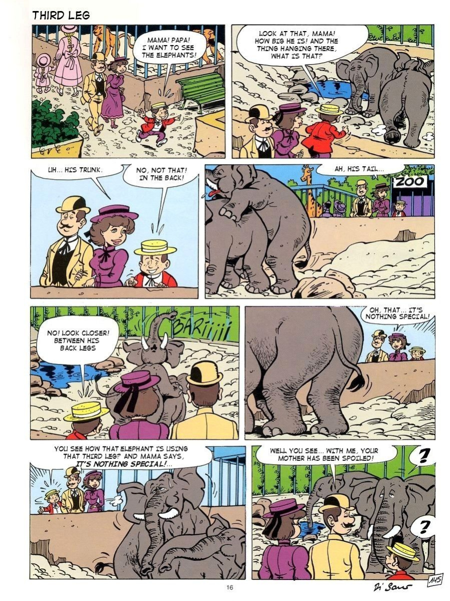 [Bruno Di Sano] Projection of Innocence